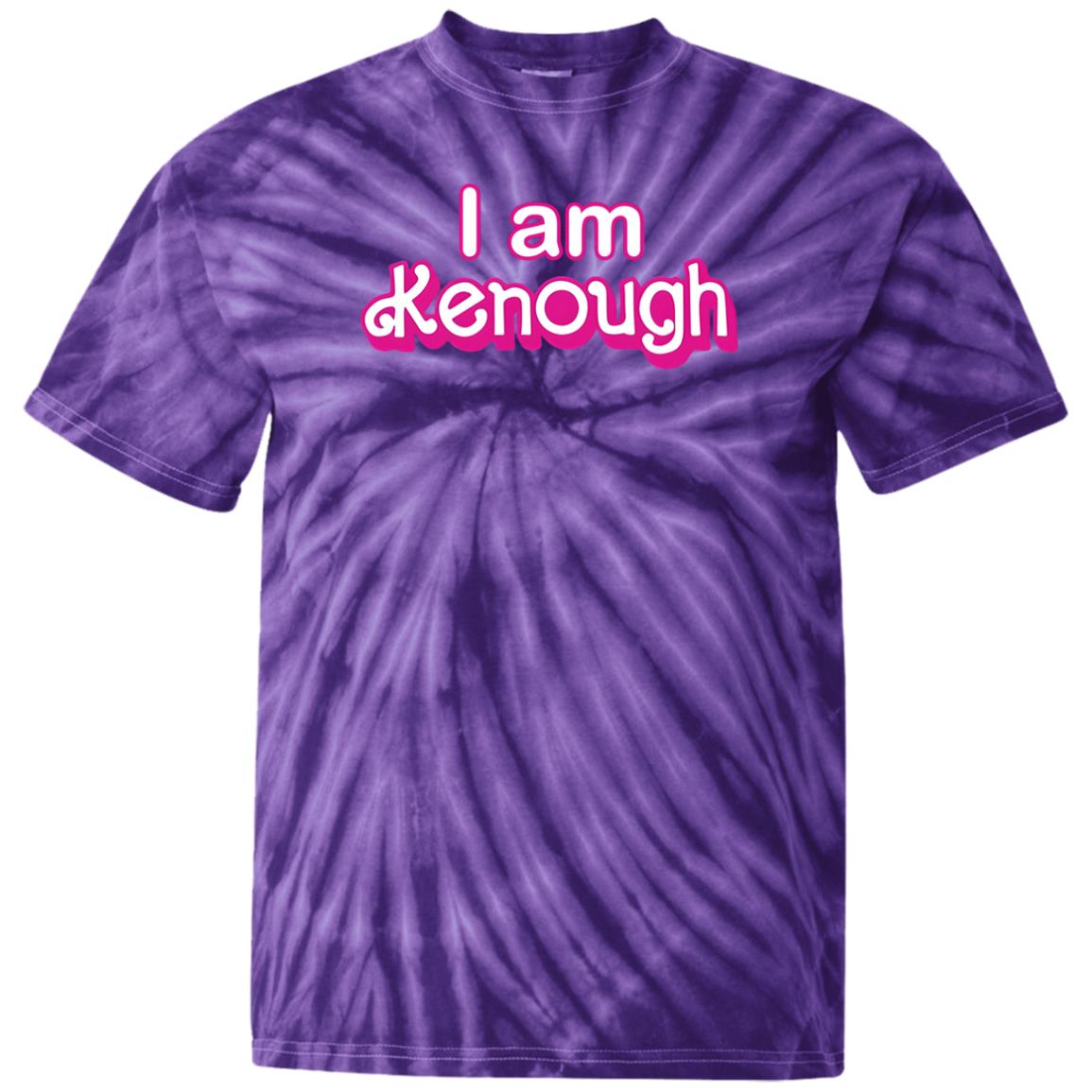 I Am Kenough Tie Dye Hoodie, Shirt Barbie