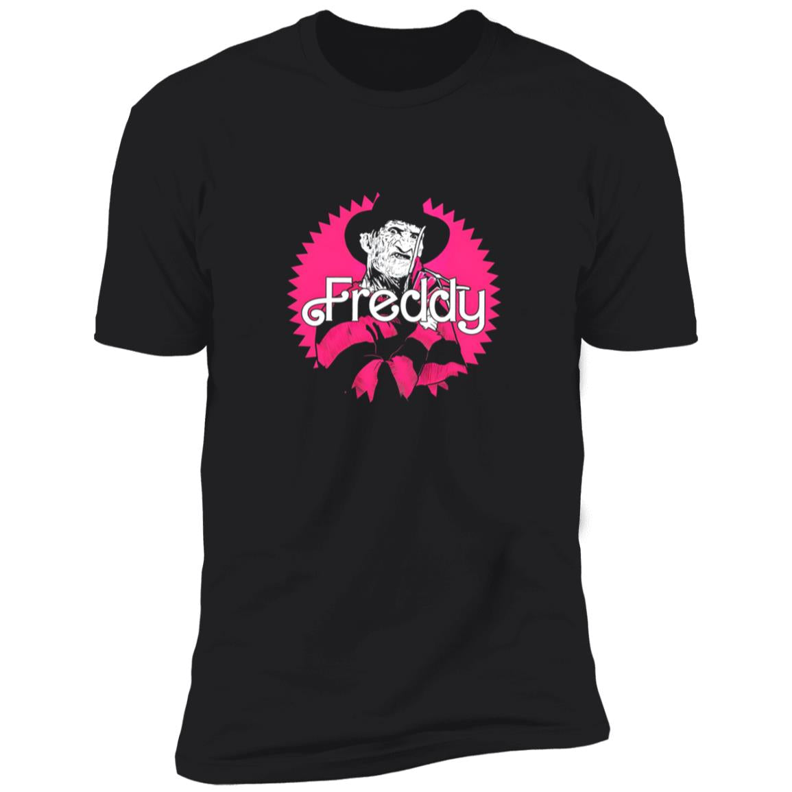 Barbie Freddy Krueger Shirt