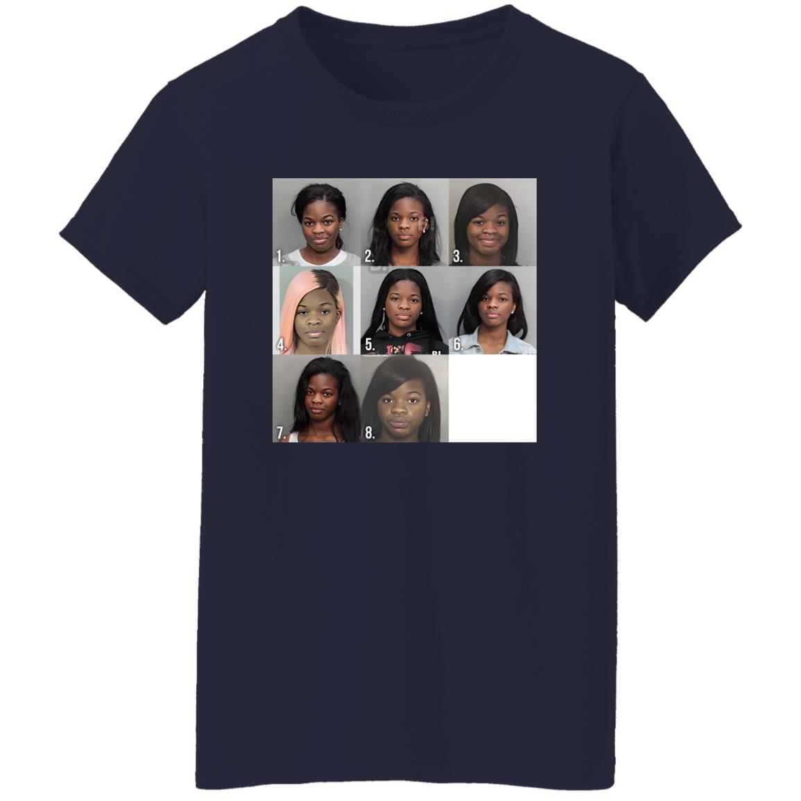JT Mugshots Hoodie