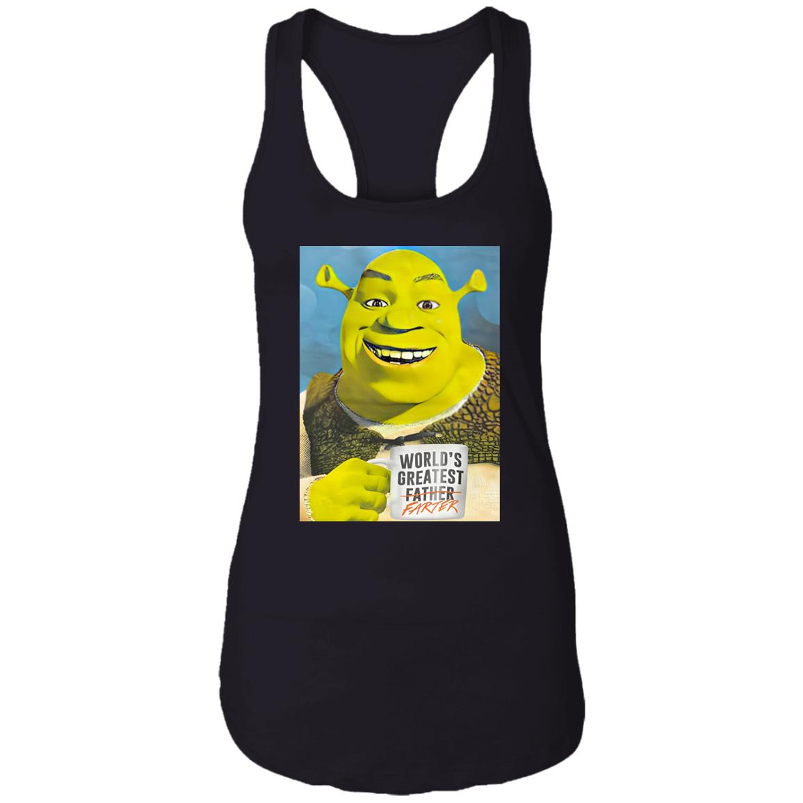 Shrek World’s Greatest Farter Shirt