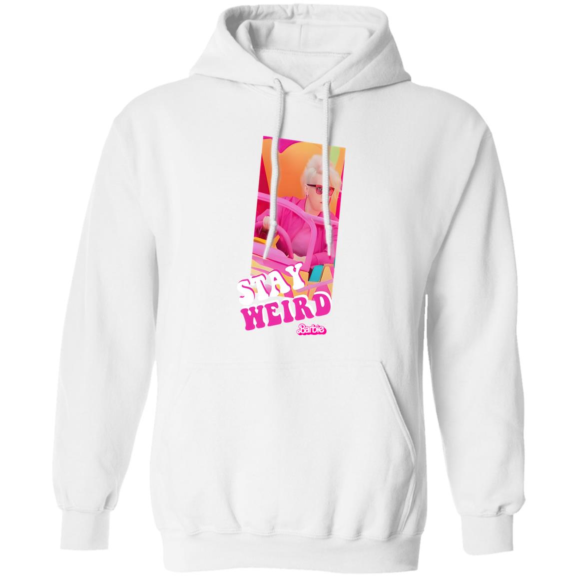 Stay Weird Barbie Shirt