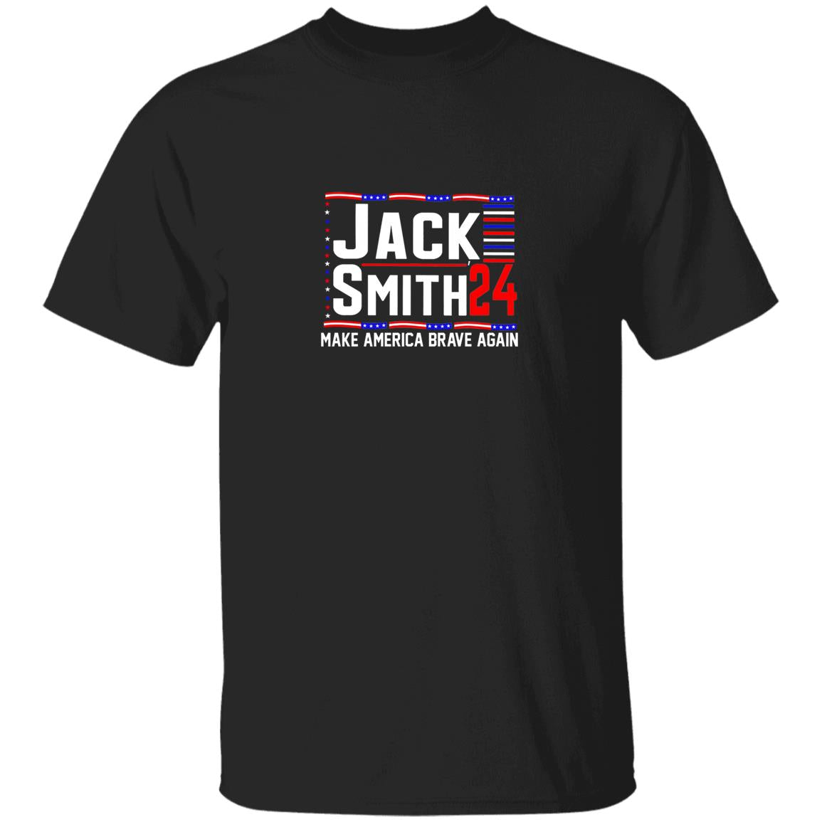 Jack Smith 2024 Make America Brave Again Shirt