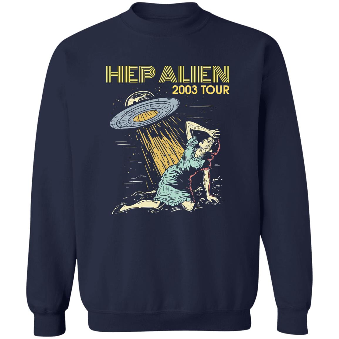 Hep Alien Shirt