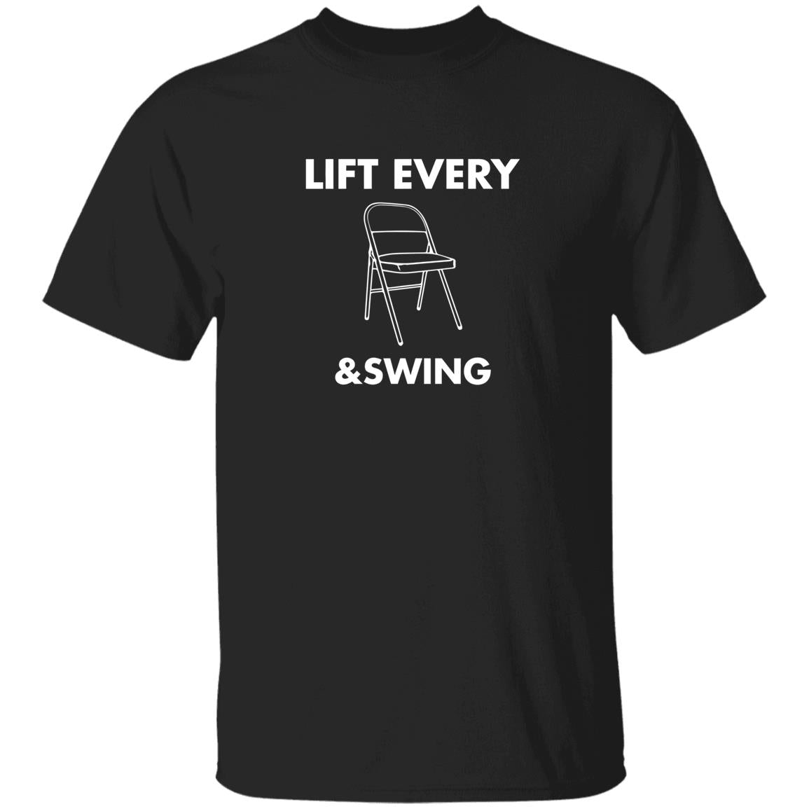 Montgomery Alabama Brawl Lift Every Chair And Swing shirt
