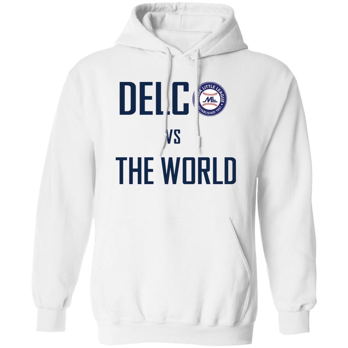 Delco Vs The World Shirt