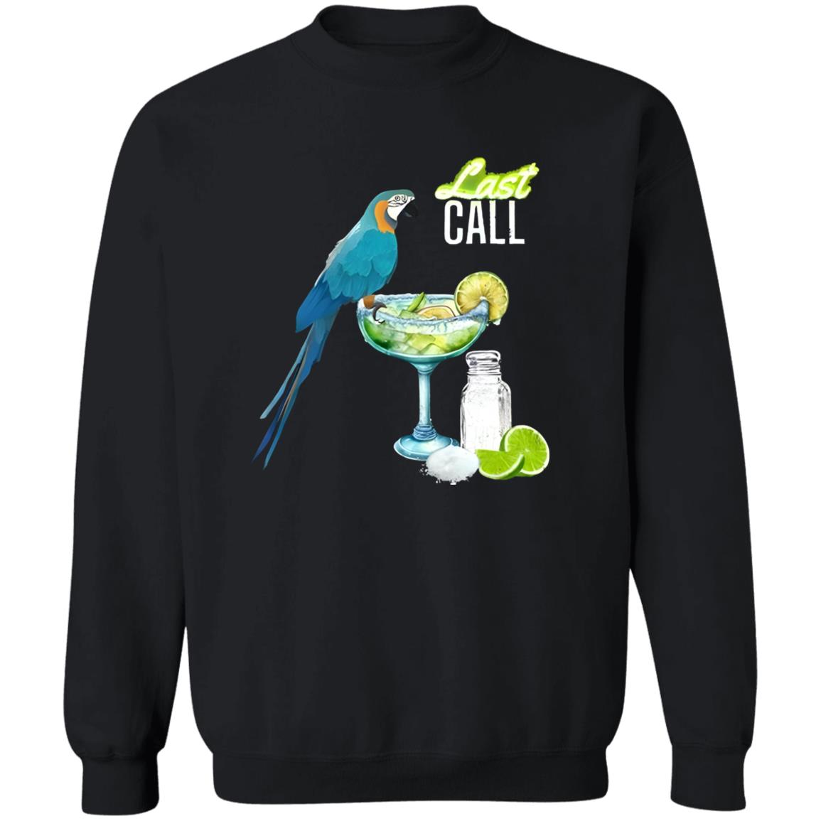 Jimmy Margaritaville Last Call Shirt