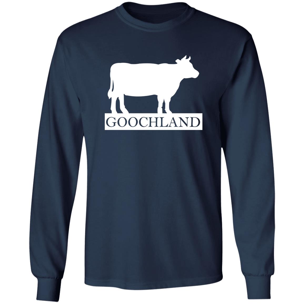 Goochland Cow Shirt