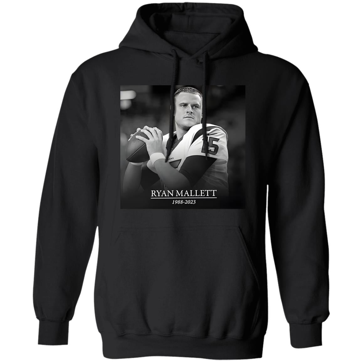 Rip Ryan Mallett 1988-2023 Shirt