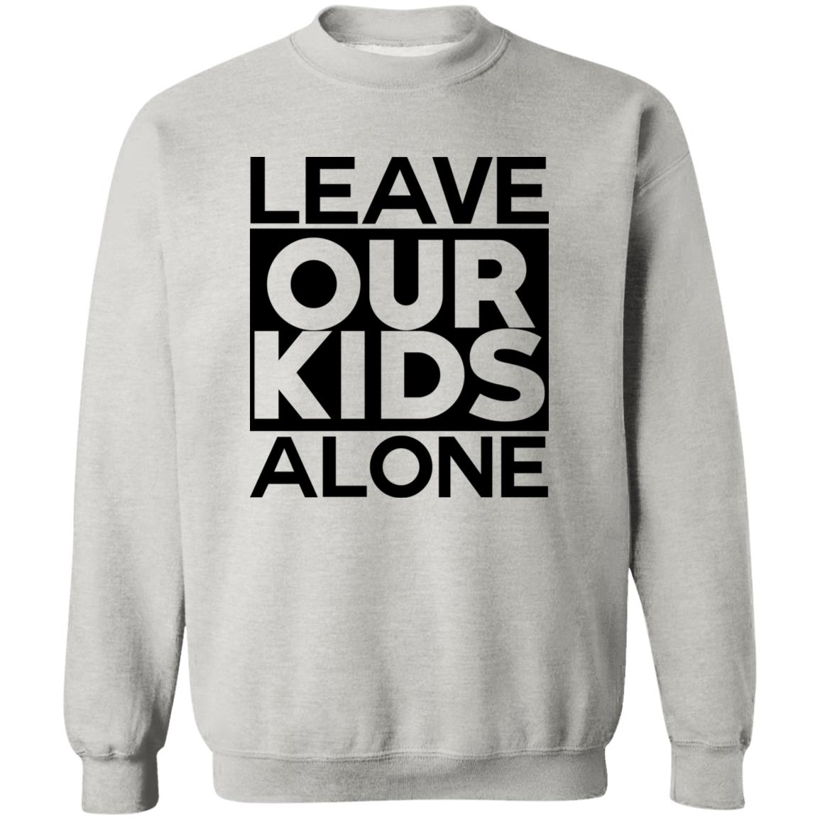 Leave Our Kids Alone Mrandyngo Shirt - TeeDragons