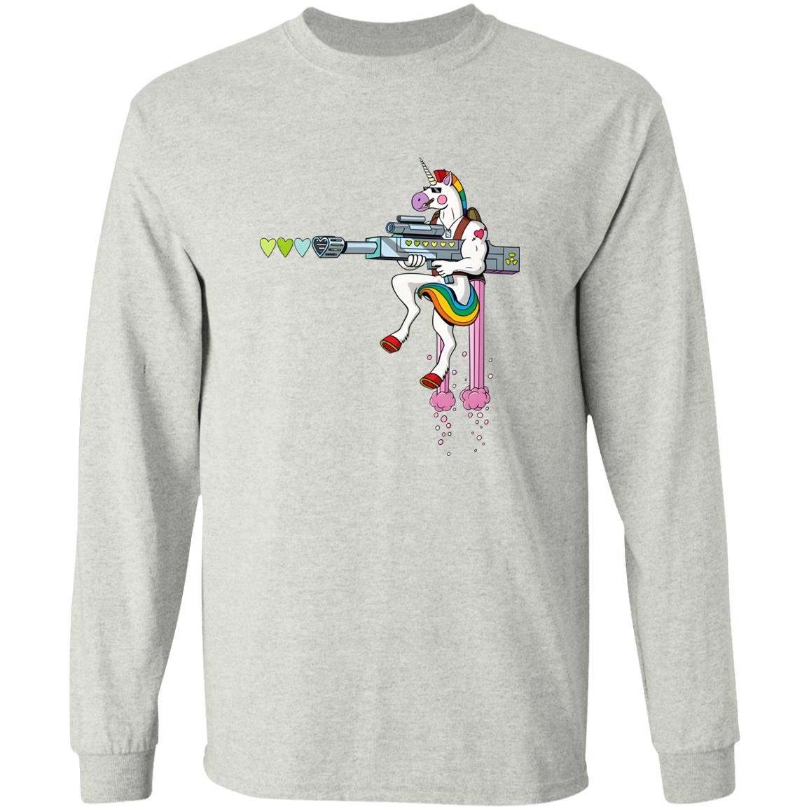 Unicorn Sniper Shirt