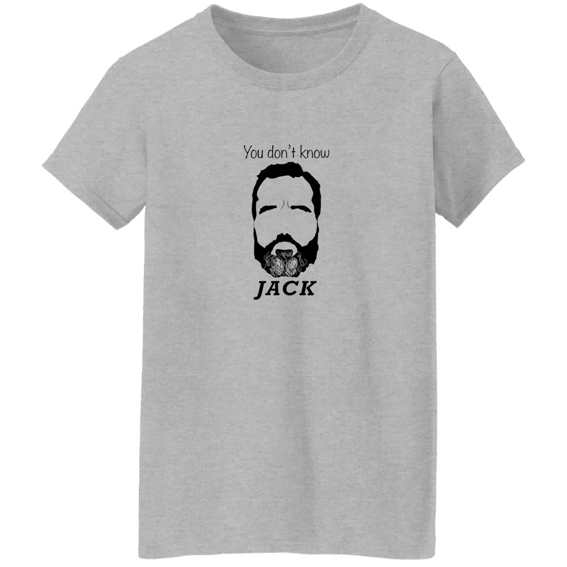 You Don’t Know Jack Smith Shirt