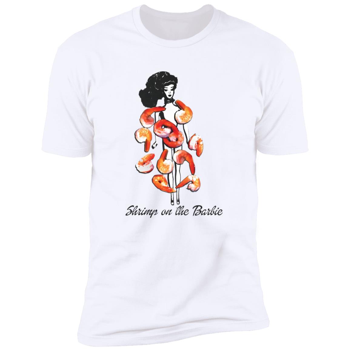 Shrimp On The Barbie Shirt