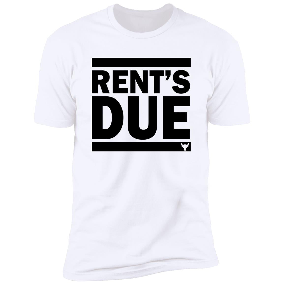 Embiid Project Rock Rents Due Shirt
