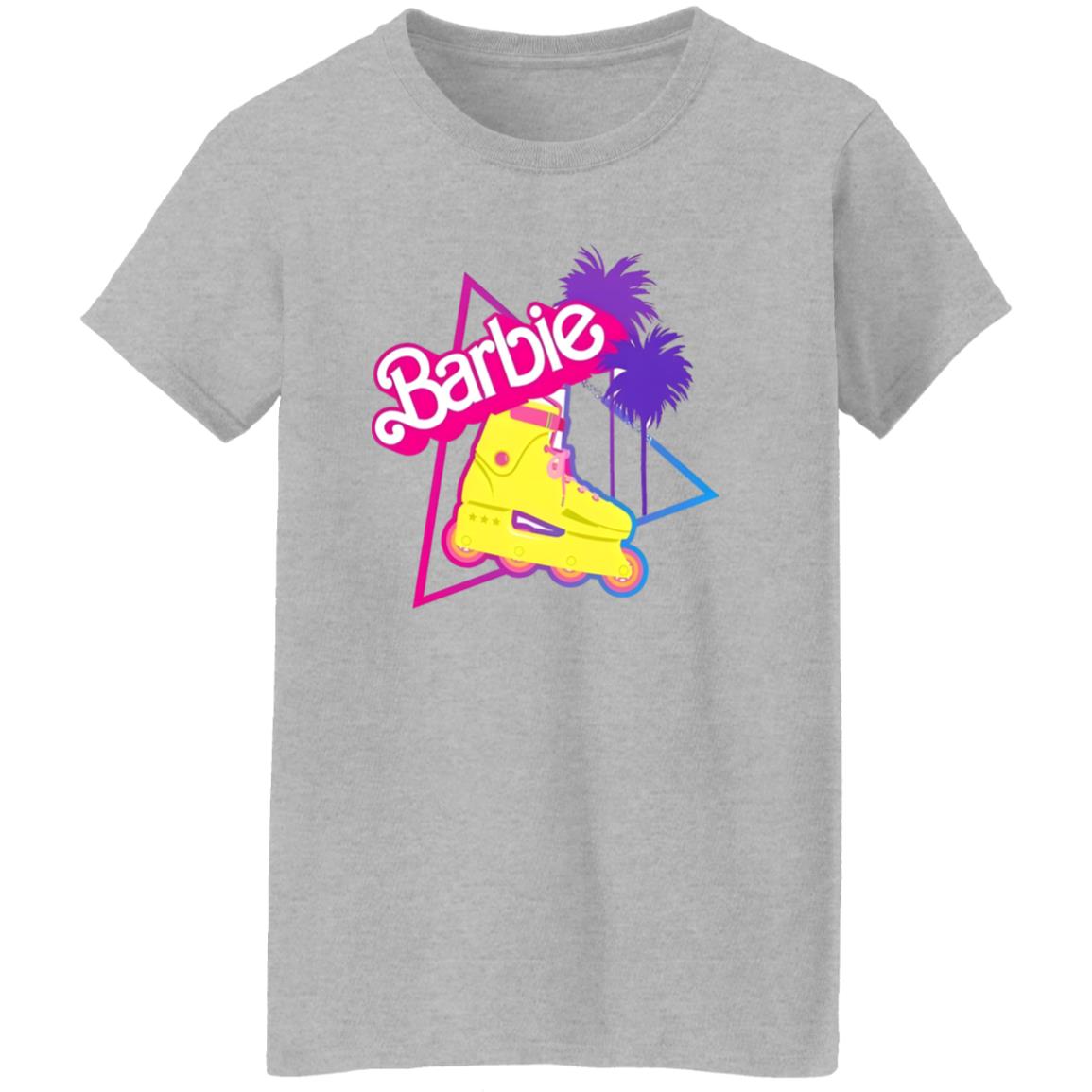 Barbie Life In Plastic Shirt