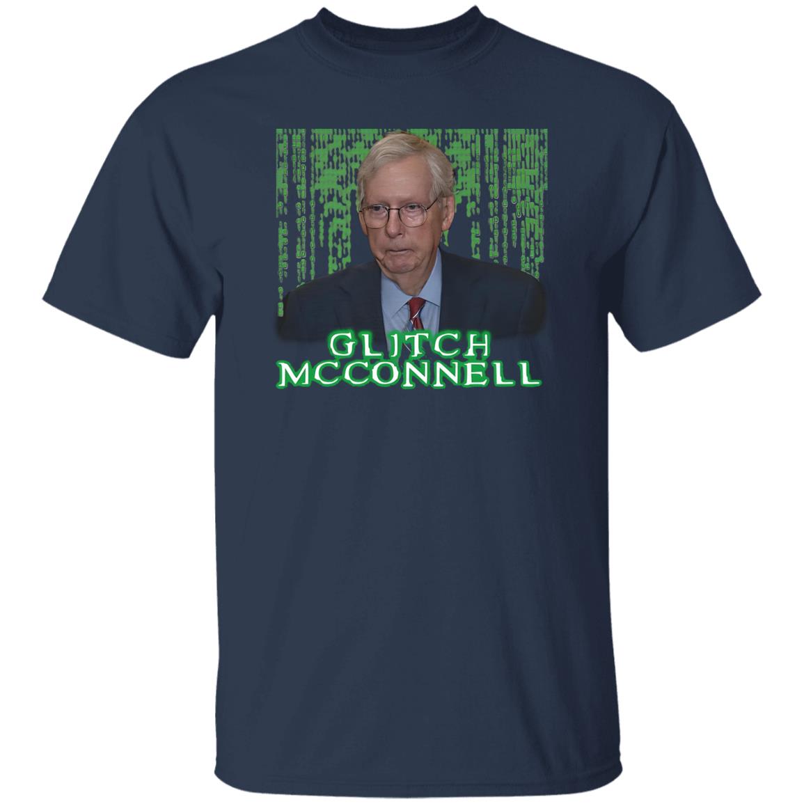 Glitch McConnell Shirt