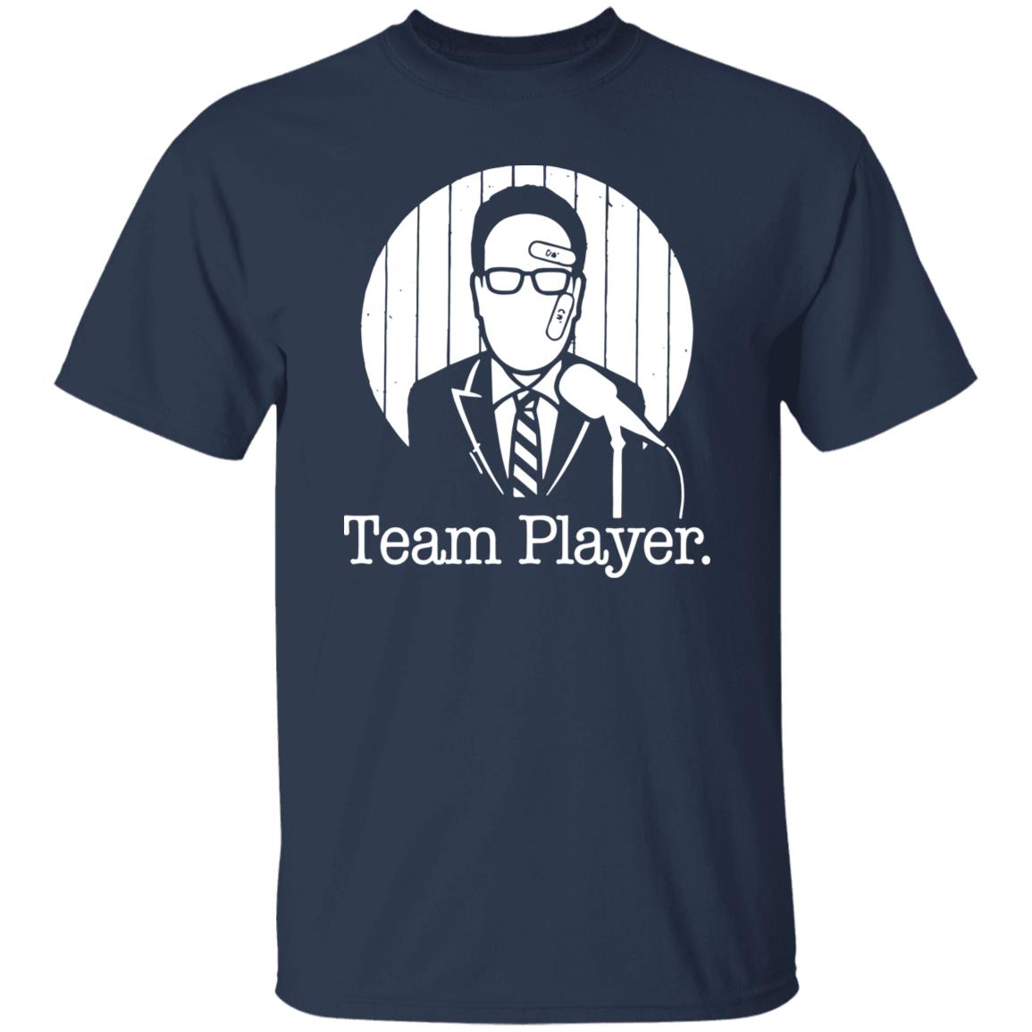 Nestor Cortes John Sterling Team Player Shirt