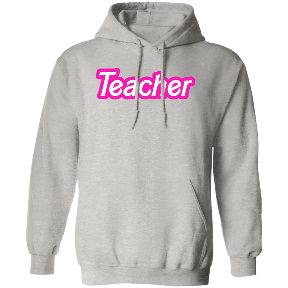 Barbie Inspired Teacher Shirt