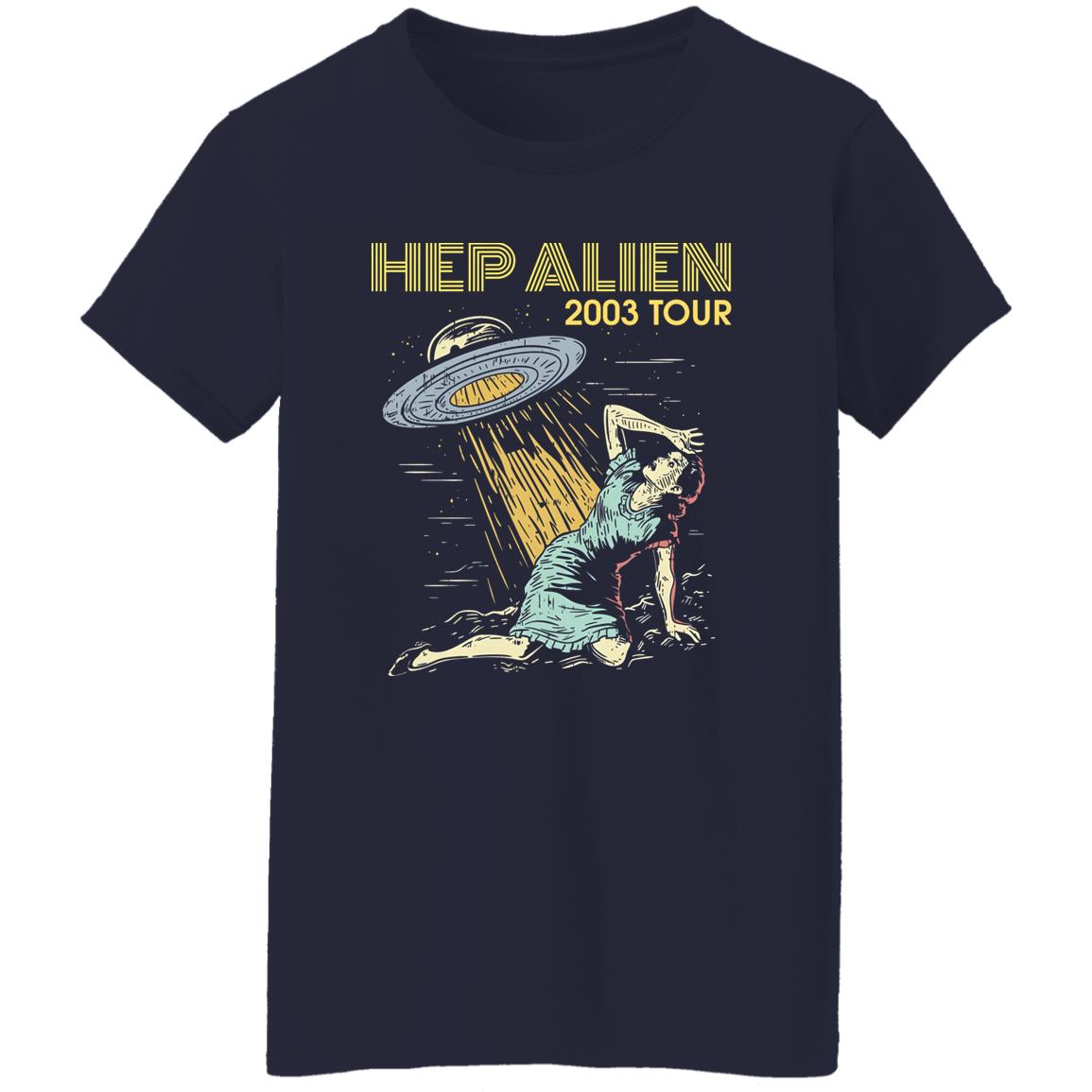 Hep Alien Shirt