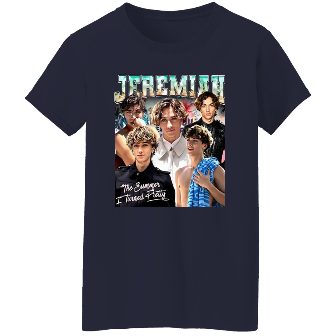 Team Jeremiah Shirt