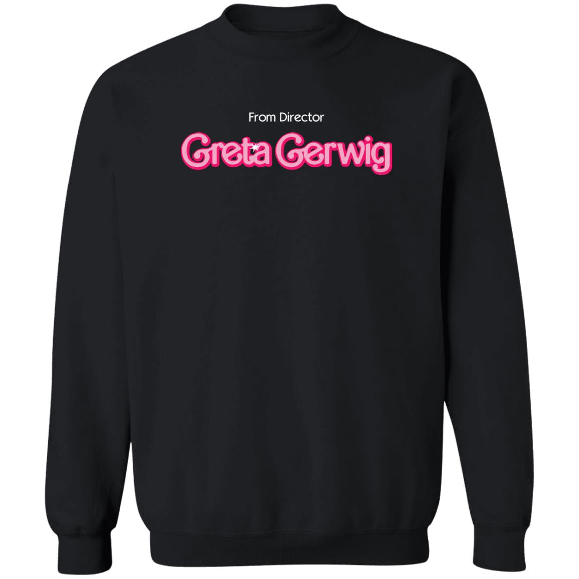 From Director Greta Gerwig Shirt
