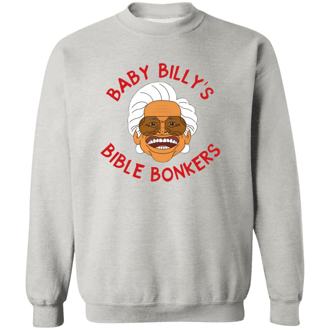 Baby Billy Bible Bonkers Shirt