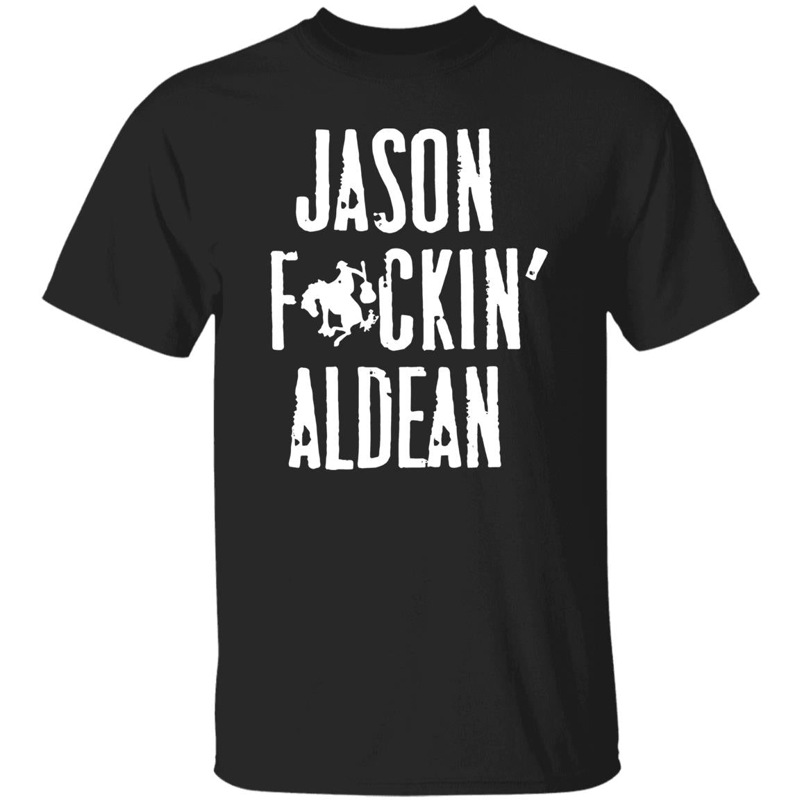 Jason Fucking Aldean Shirt