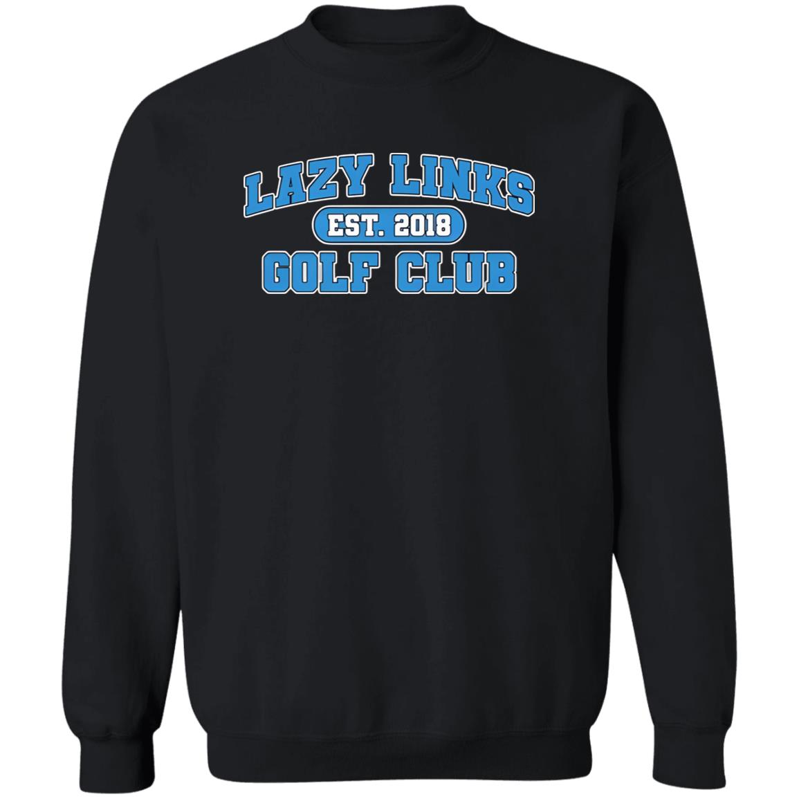Lazy Links Golf Club Shirt
