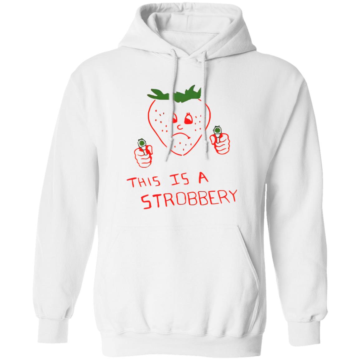 This Is A Strobbery Shirt