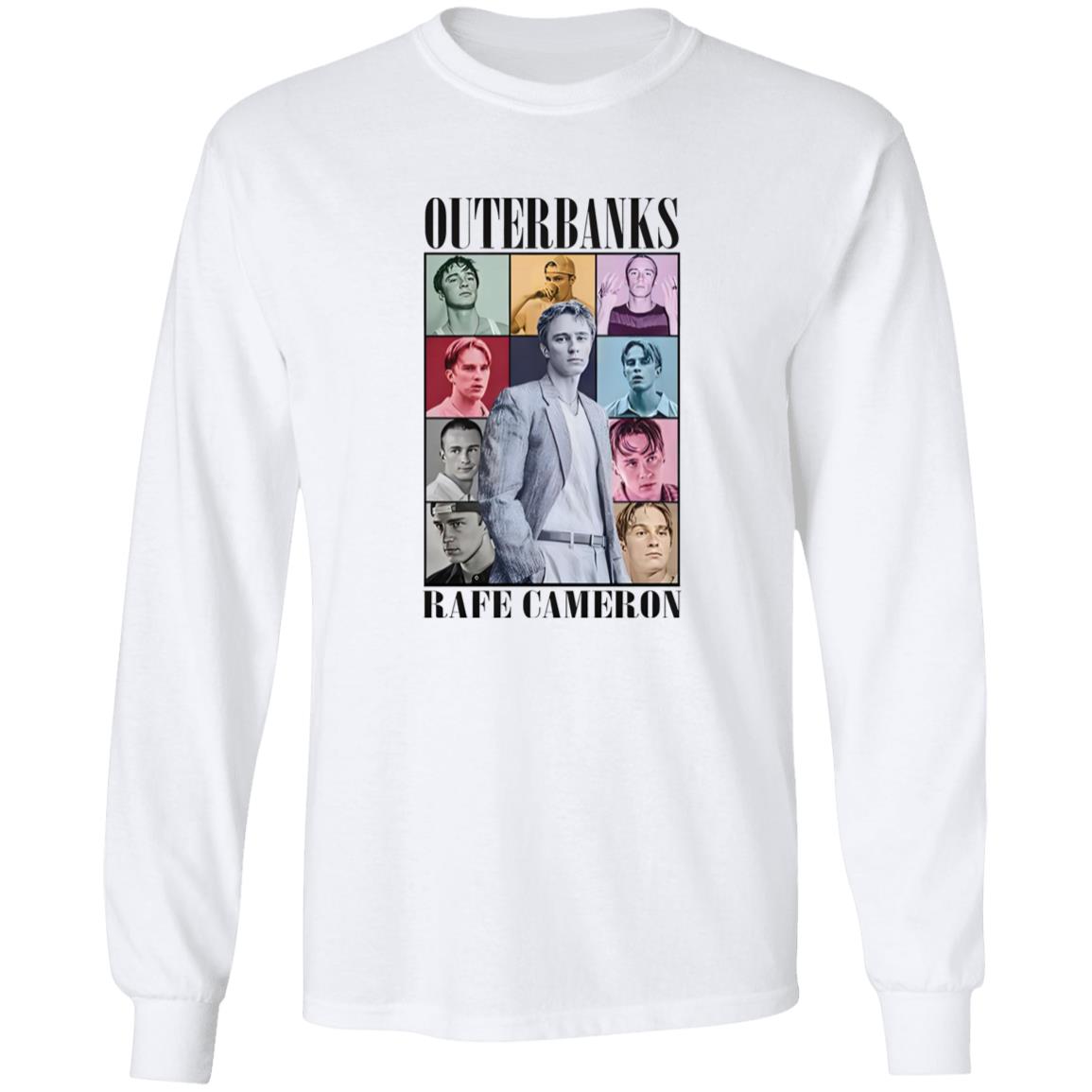 Outer Banks Rafe Cameron Shirt
