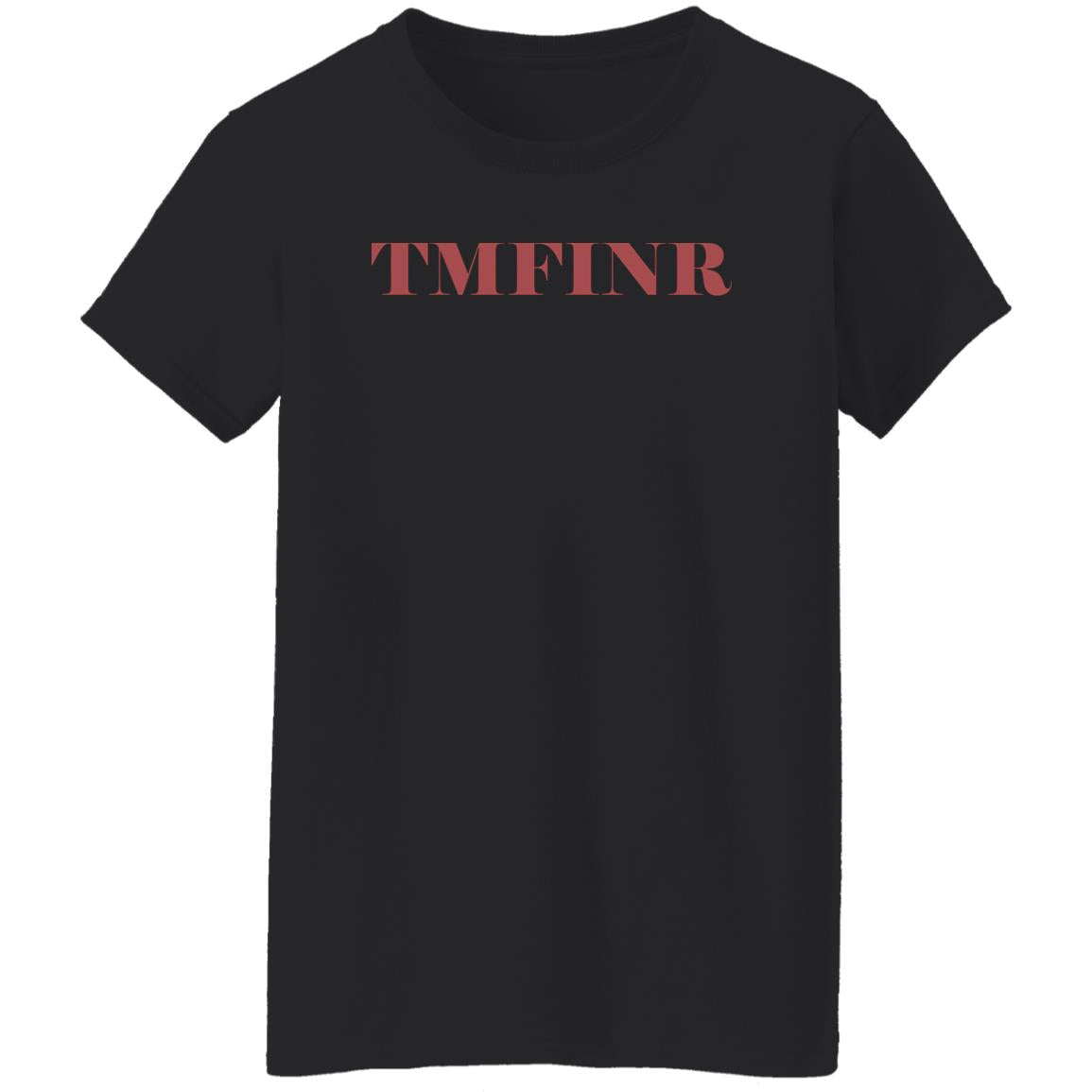 TMFINR Shirt