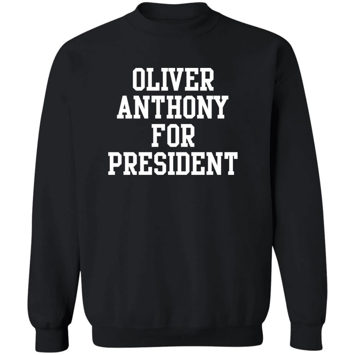 Oliver Anthony For President Shirt