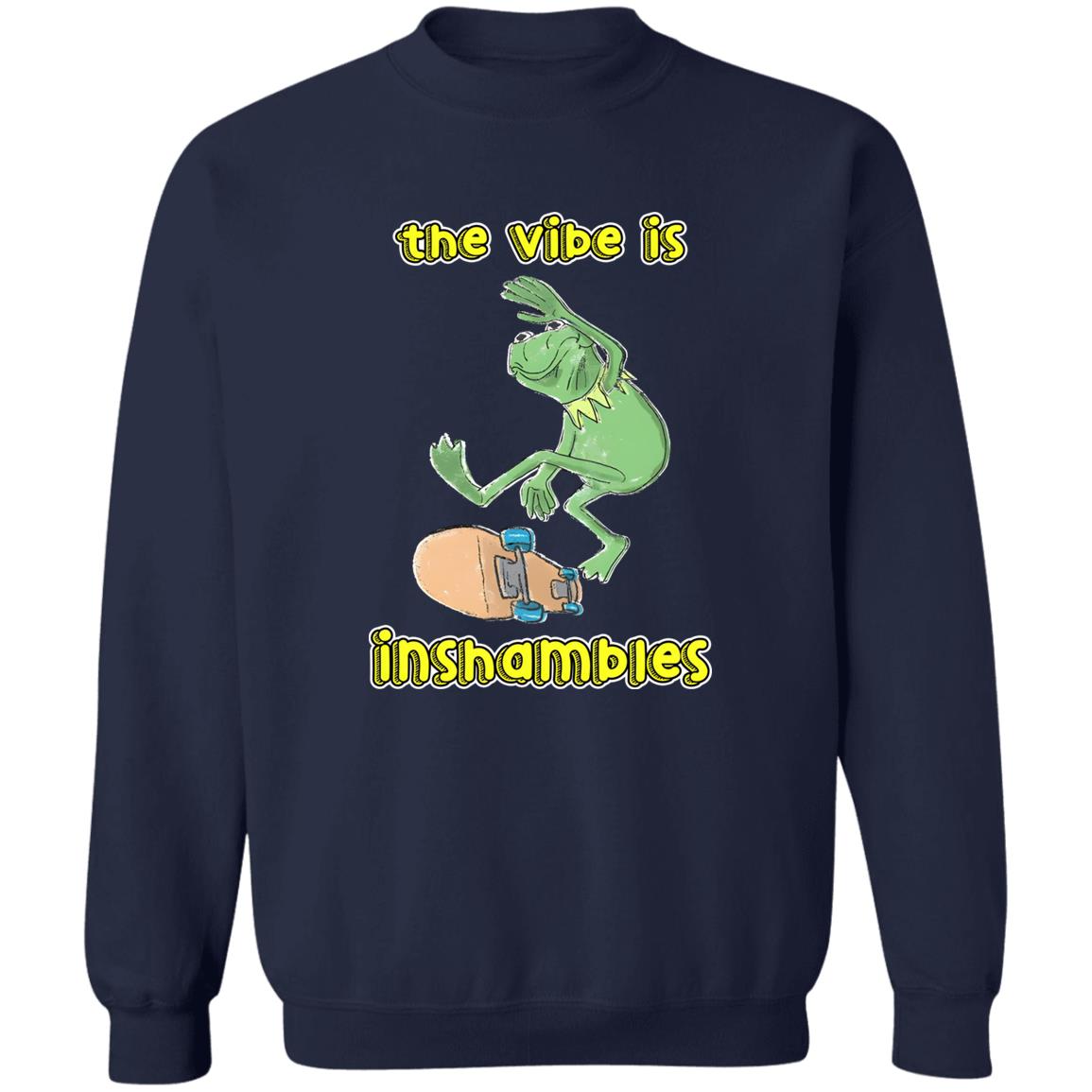 The Vibe Is In Shambles Shirt