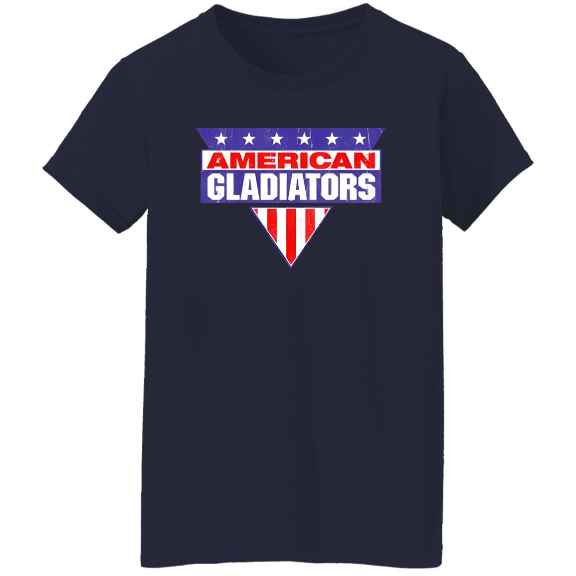 American Gladiators Shirt