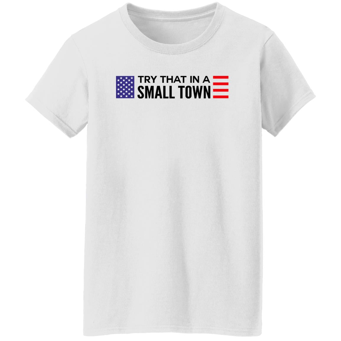 Jason Aldean Try That In A Small Town Shirt