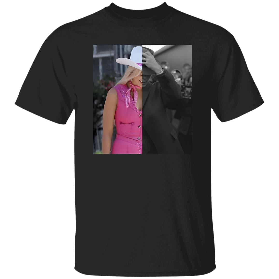 Barbenheimer Barbie And Oppenheimer Shirt