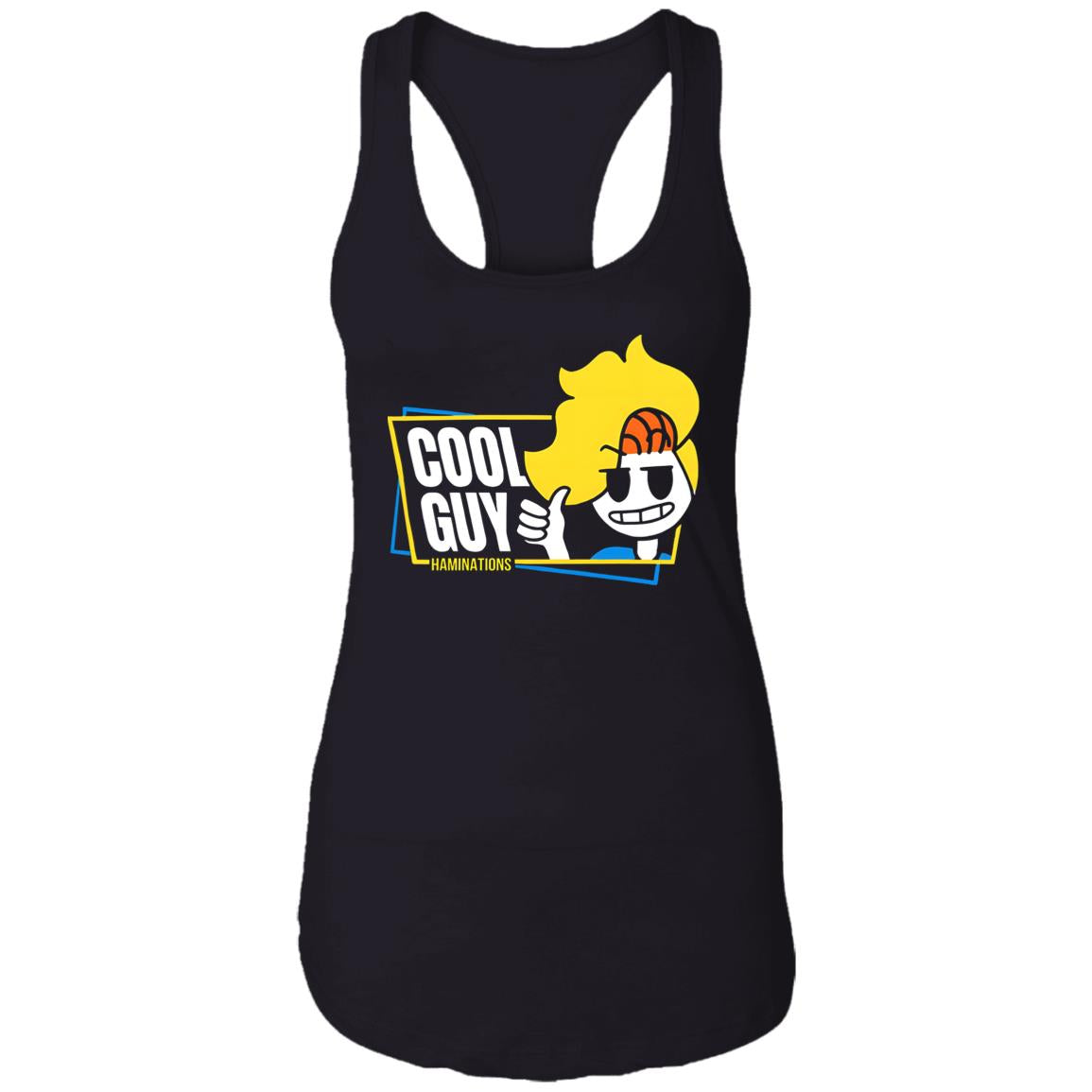 Cool Guy Hamination Shirt