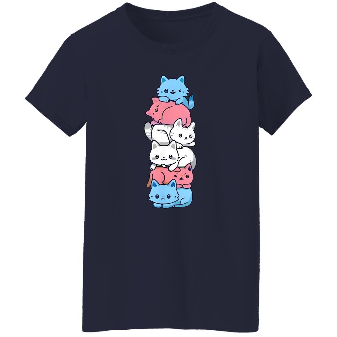 Trans Cat Shirt