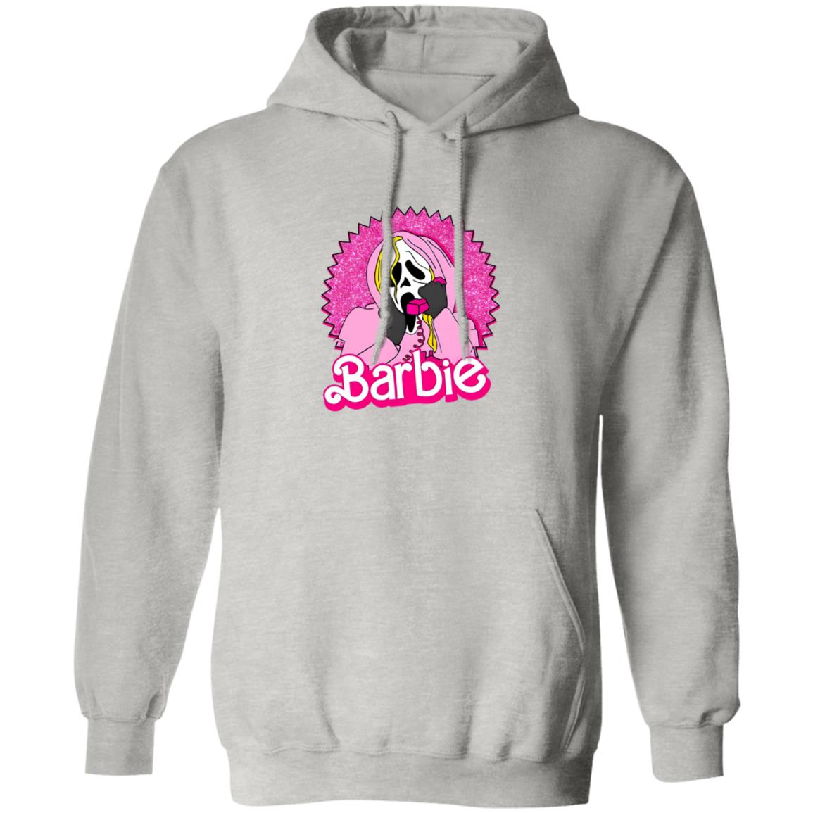 Barbie Ghost Face Shirt
