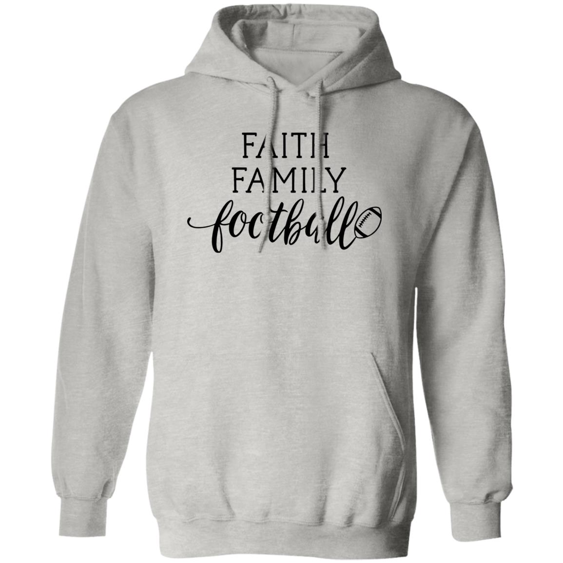 Faith Family Football Shirt