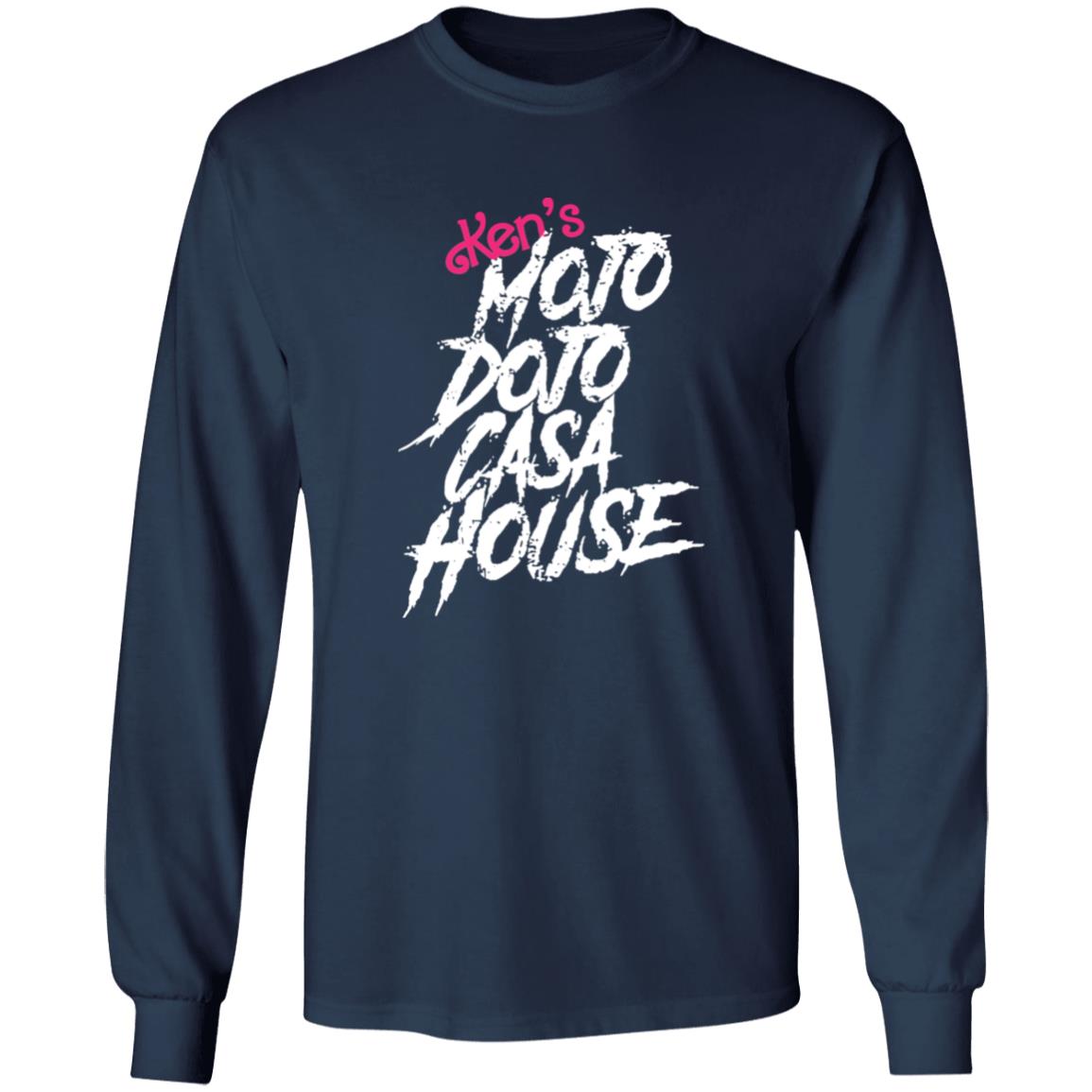 Ken’s Mojo Dojo Casa House Shirt - TeeDragons
