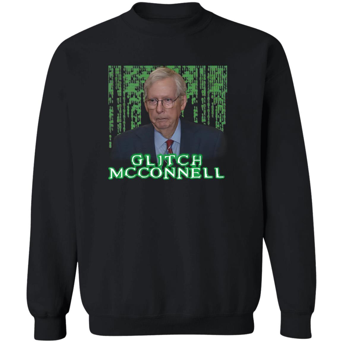 Glitch McConnell Shirt