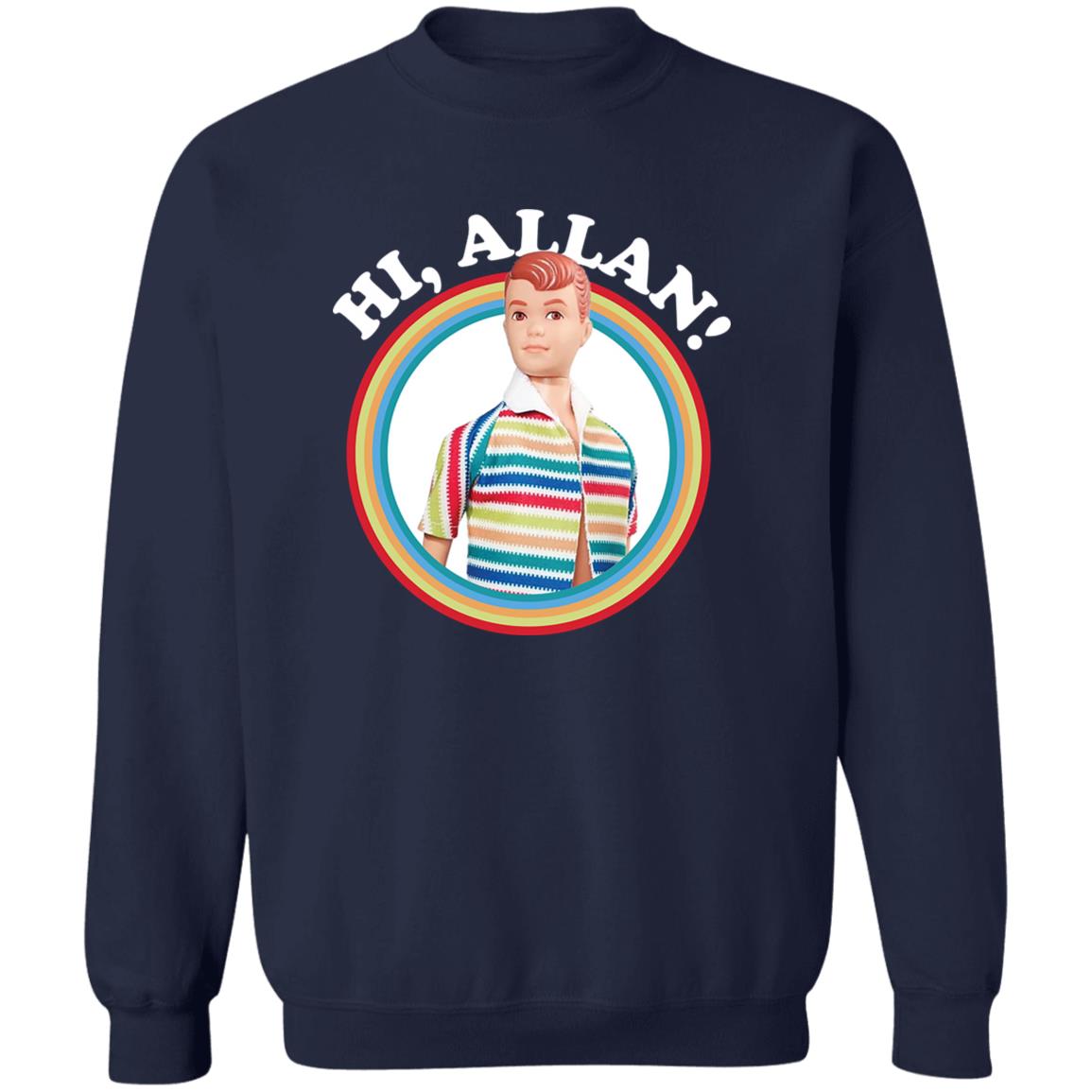Barbie Allan Shirt