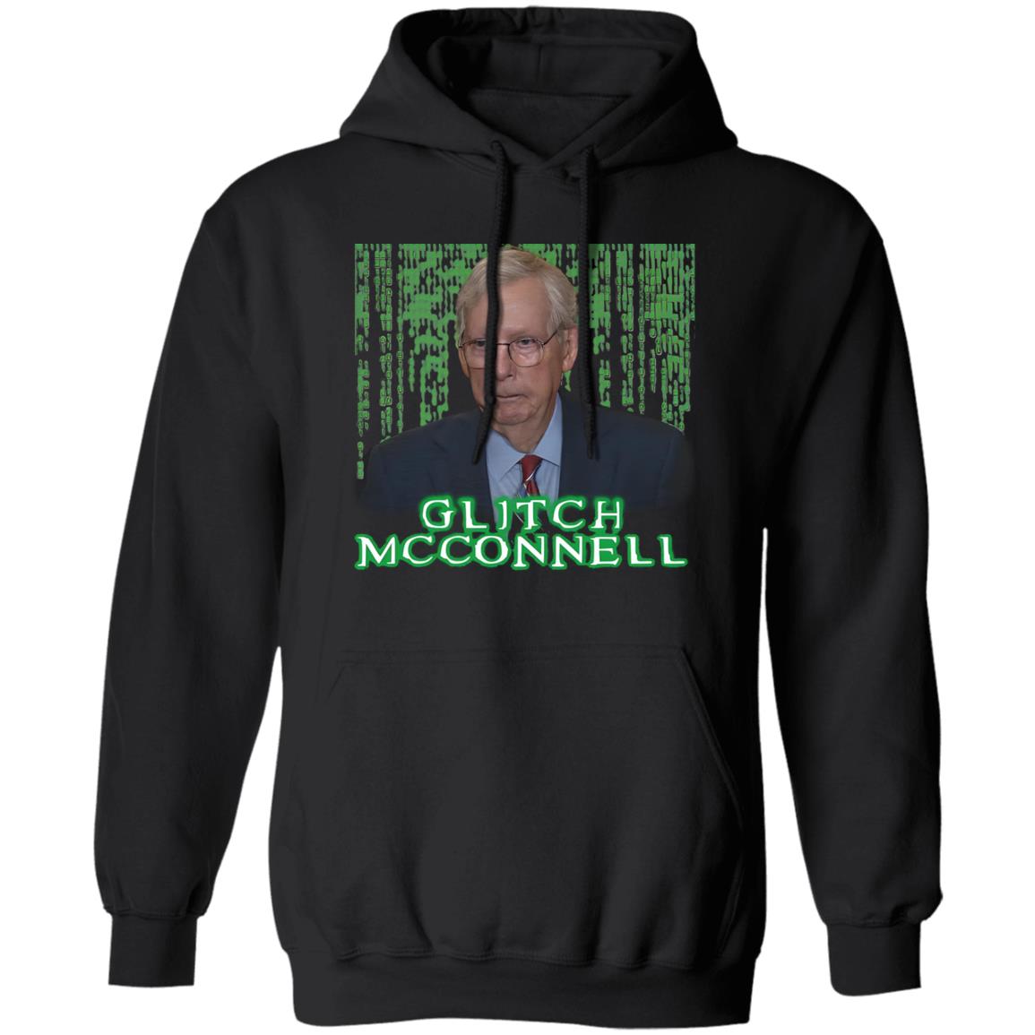 Glitch McConnell Shirt