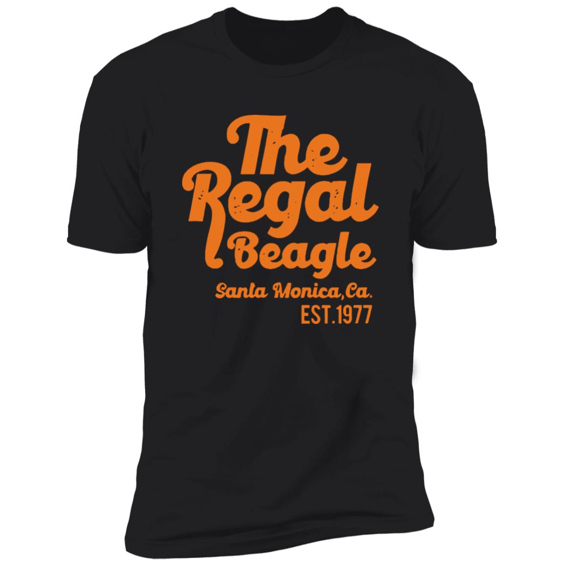 The Regal Beagle Santa Monica Shirt