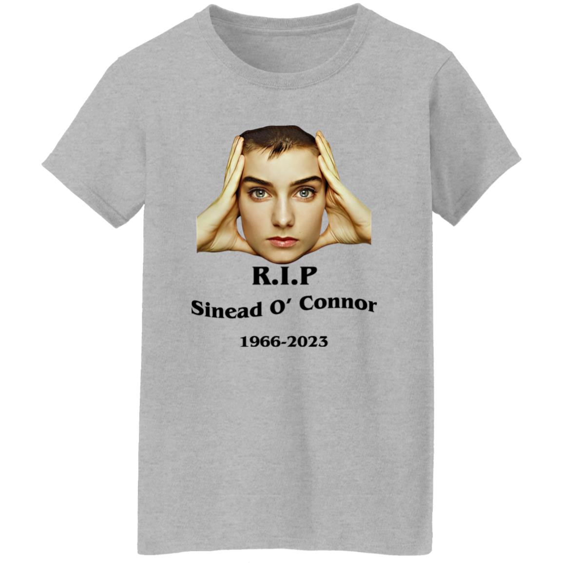 RIP Sinead O'Connor 1966-2023 Shirt