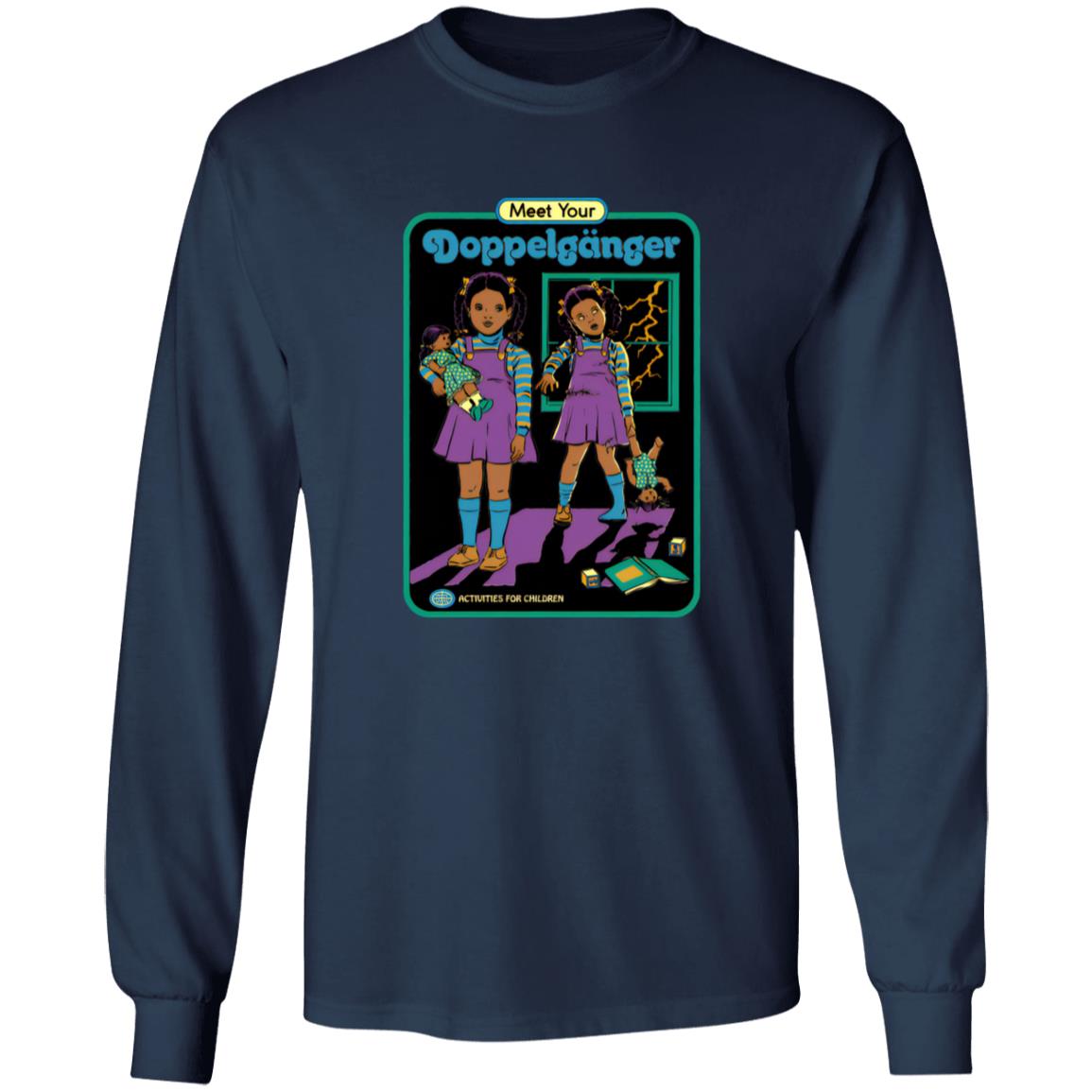 Meet Your Doppelganger Shirt