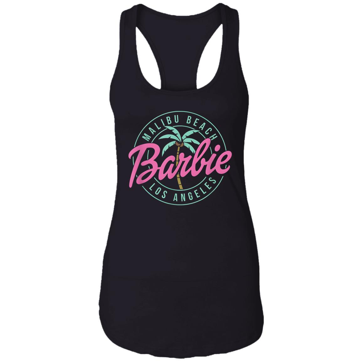 Los Angeles Barbie Malibu Beach Shirt
