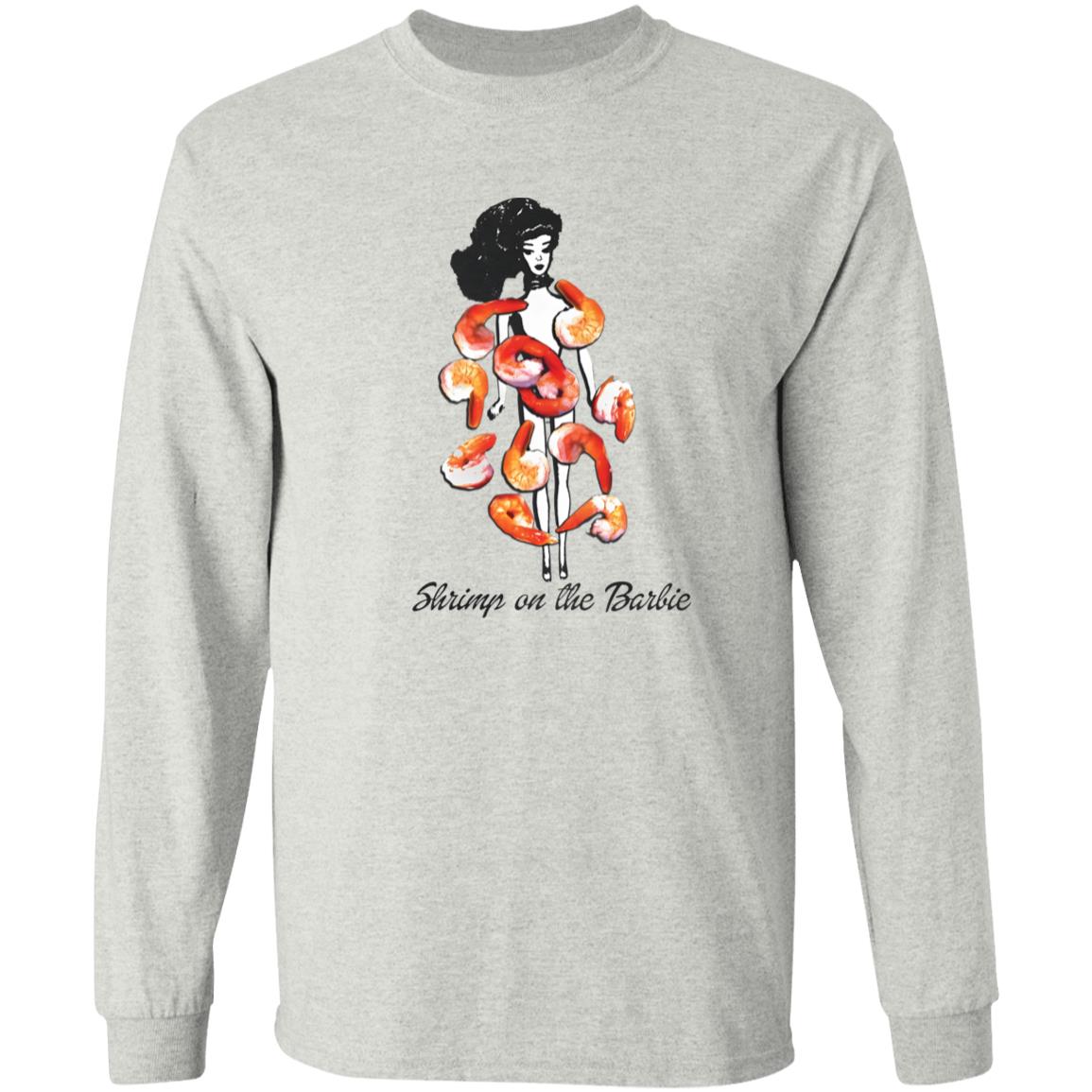 Shrimp On The Barbie Shirt