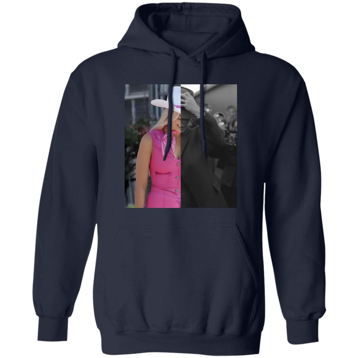 Barbenheimer Barbie And Oppenheimer Shirt