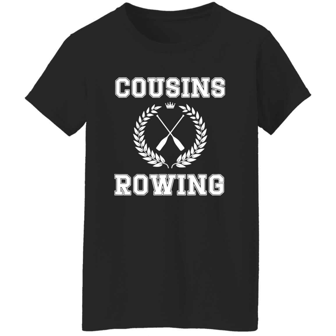 Cousins Beach Rowing Shirt